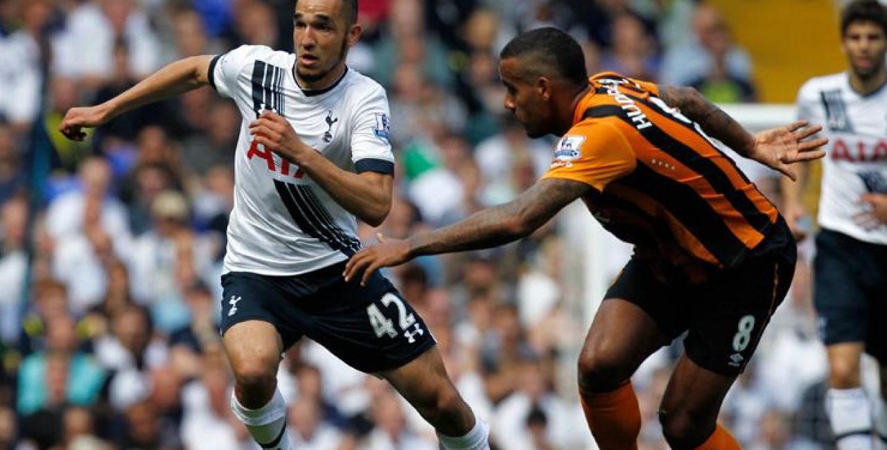 Tottenham Hull City'i Ateşe Attı!