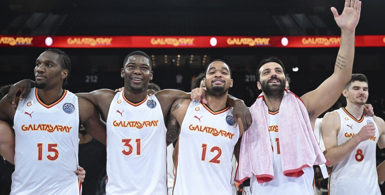 Galatasaray Basketbol Şampiyonlar Ligi'nde rahat kazandı