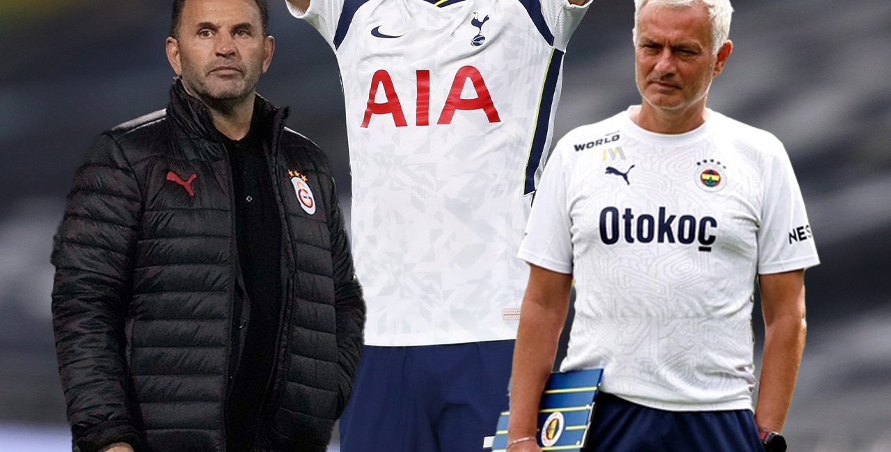 Tottenham Galatasaray için geldi! Fenerbahçe masaya oturacak