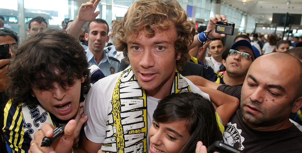 Diego Lugano, şu an nerede?