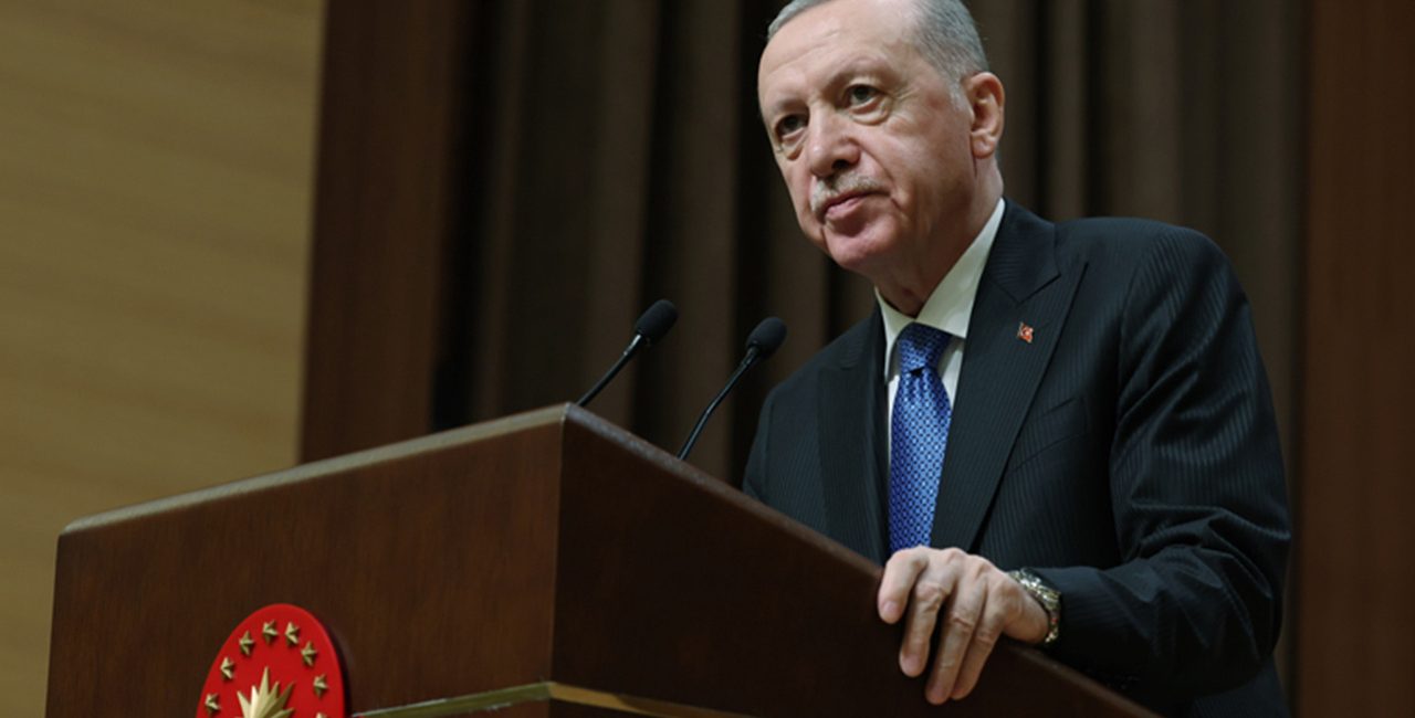 Cumhurbaşkanı Erdoğan'dan Zeynep Sönmez'e tebrik mesajı