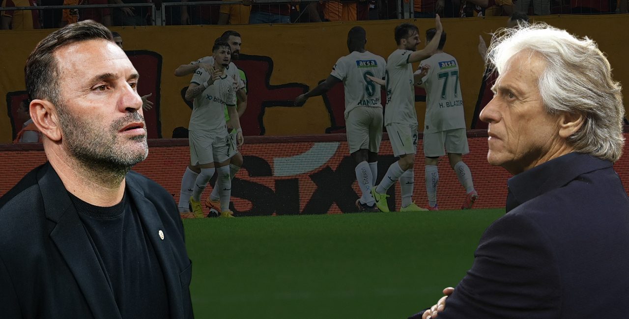 2 yıl önce Okan Buruk ile Jorge Jesus'u perişan etmişti! Galatasaray'a Norwich'ten bir yıldız daha