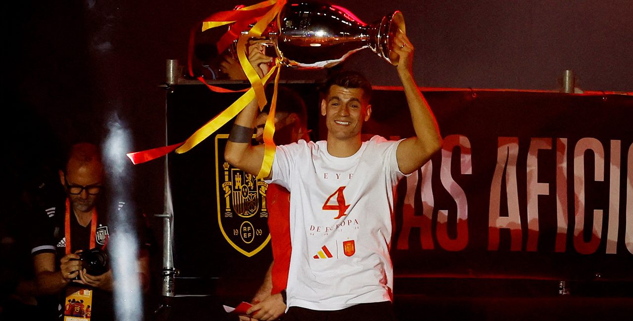 UEFA'dan Rodri ve Alvaro Morata'ya 1 maç ceza