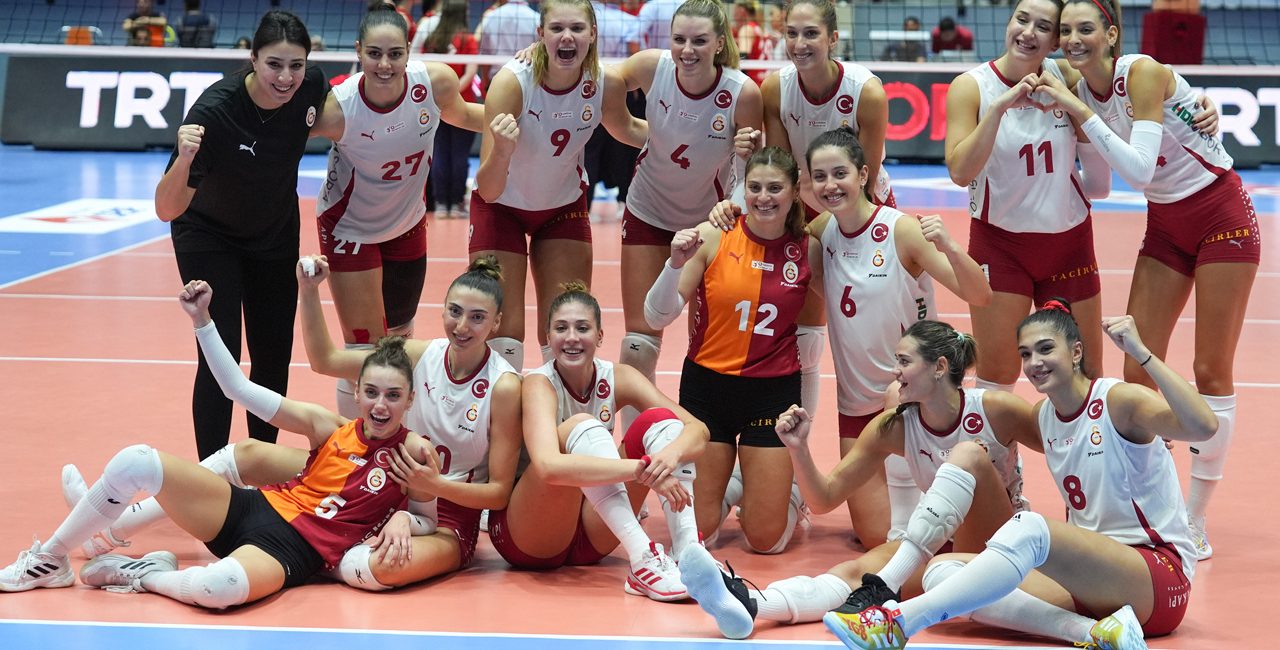 Galatasaray'dan müthiş seri! 10'da 10 yaparak başladılar