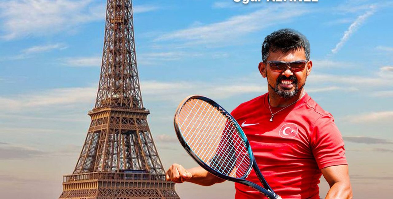 Para tenisçi Uğur Altınel, Paris 2024 kotası aldı
