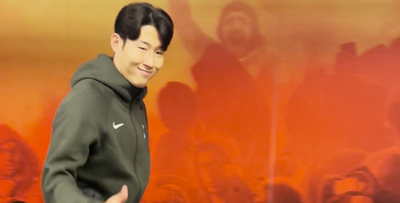 Maç çıkışı Heung-min Son'a soğuk espri
