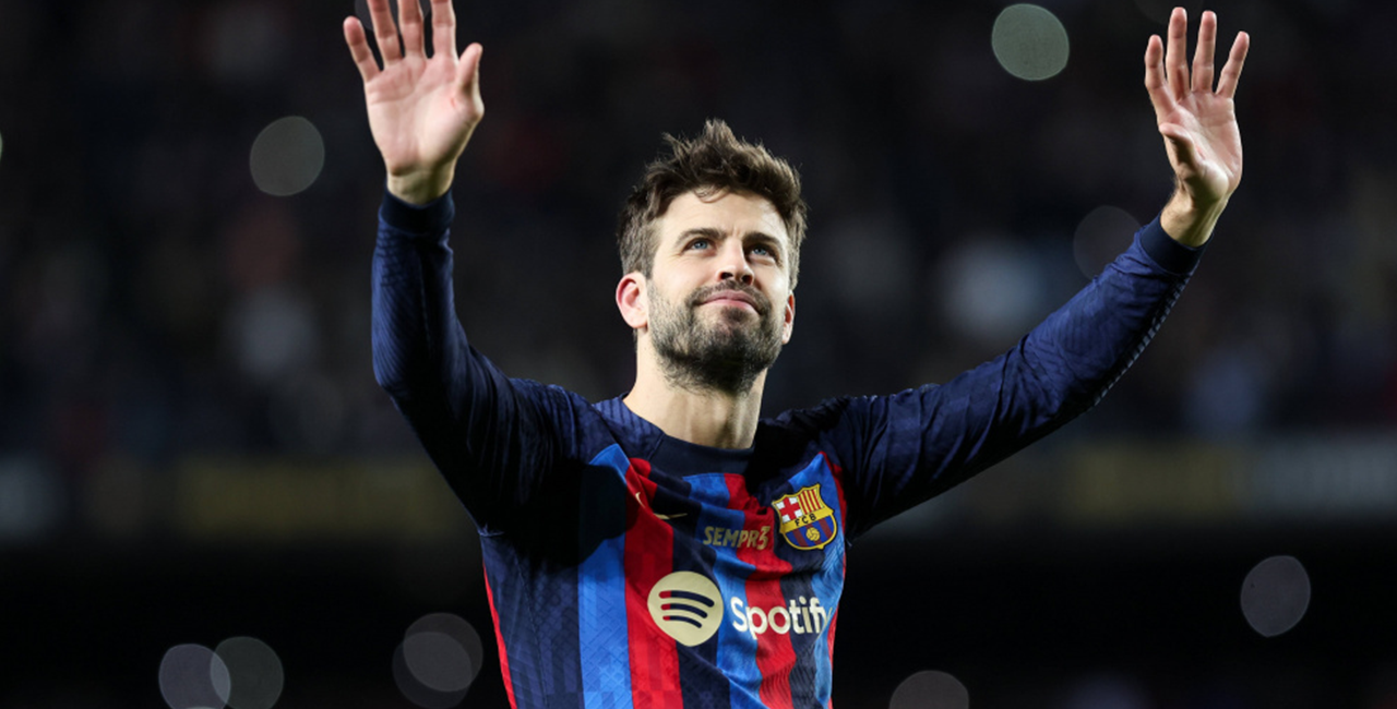 Gerard Pique'nin El Clasico'dan önce verdiği skor tahmini tuttu.