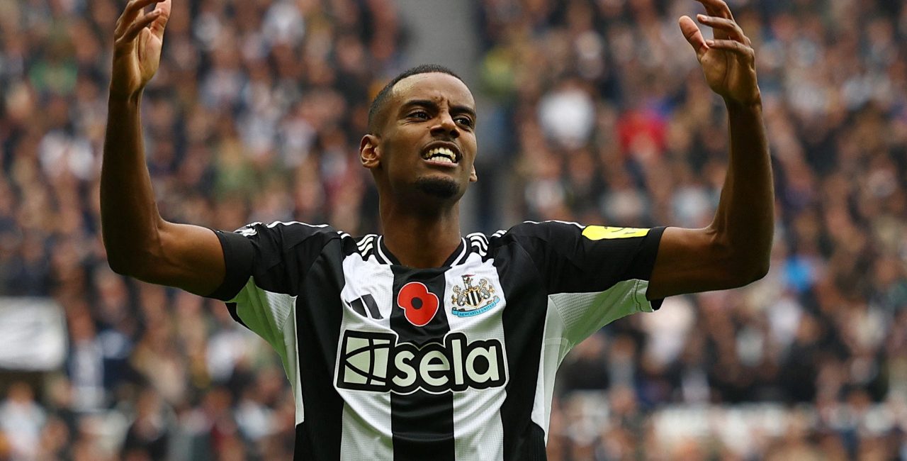Alexander Isak golü Arsenal'ı yıktı