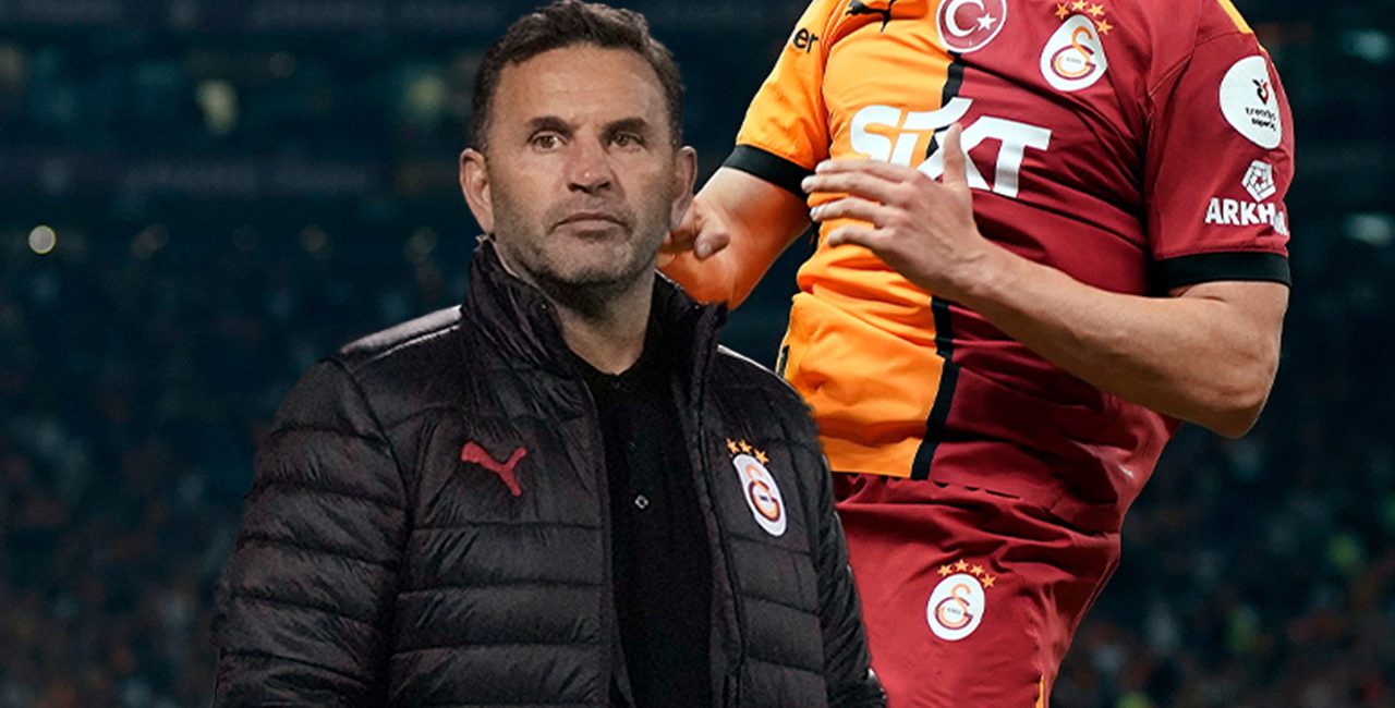 Galatasaray'da Okan Buruk'u üzecek ayrılık! Barcelona'ya gidiyor