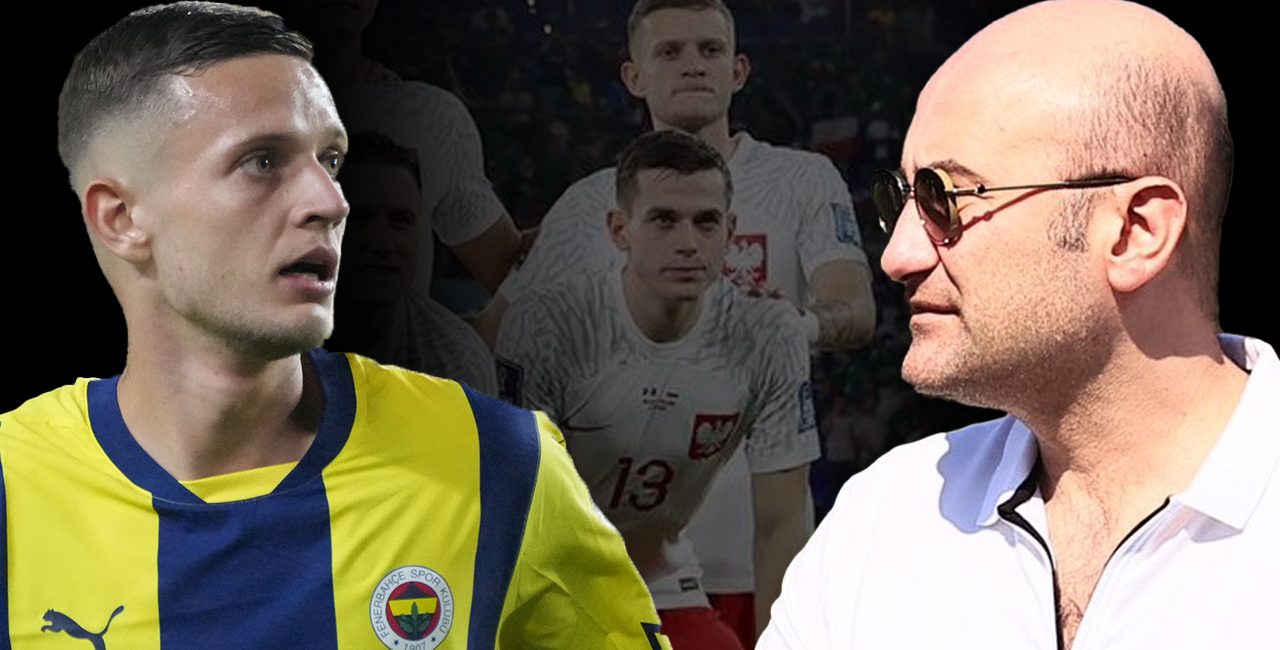 Hasan Arat ve Hüseyin Yücel Sebastian Szymanski'nin milli arkadaşını Kartal yapıyor