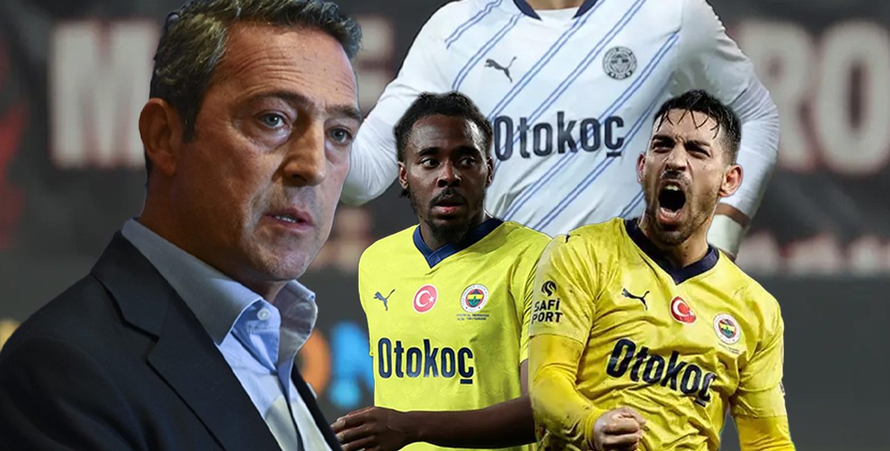 Fenerbahçe'den iç transfer hamlesi! Ne Bright Osayi-Samuel ne de İrfan Can Kahveci…