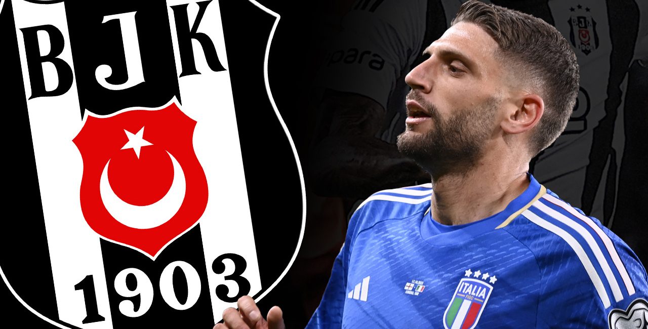 Domenico Berardi Beşiktaş'a! Ciro Immobile'nin vatandaşı için düğmeye basıldı