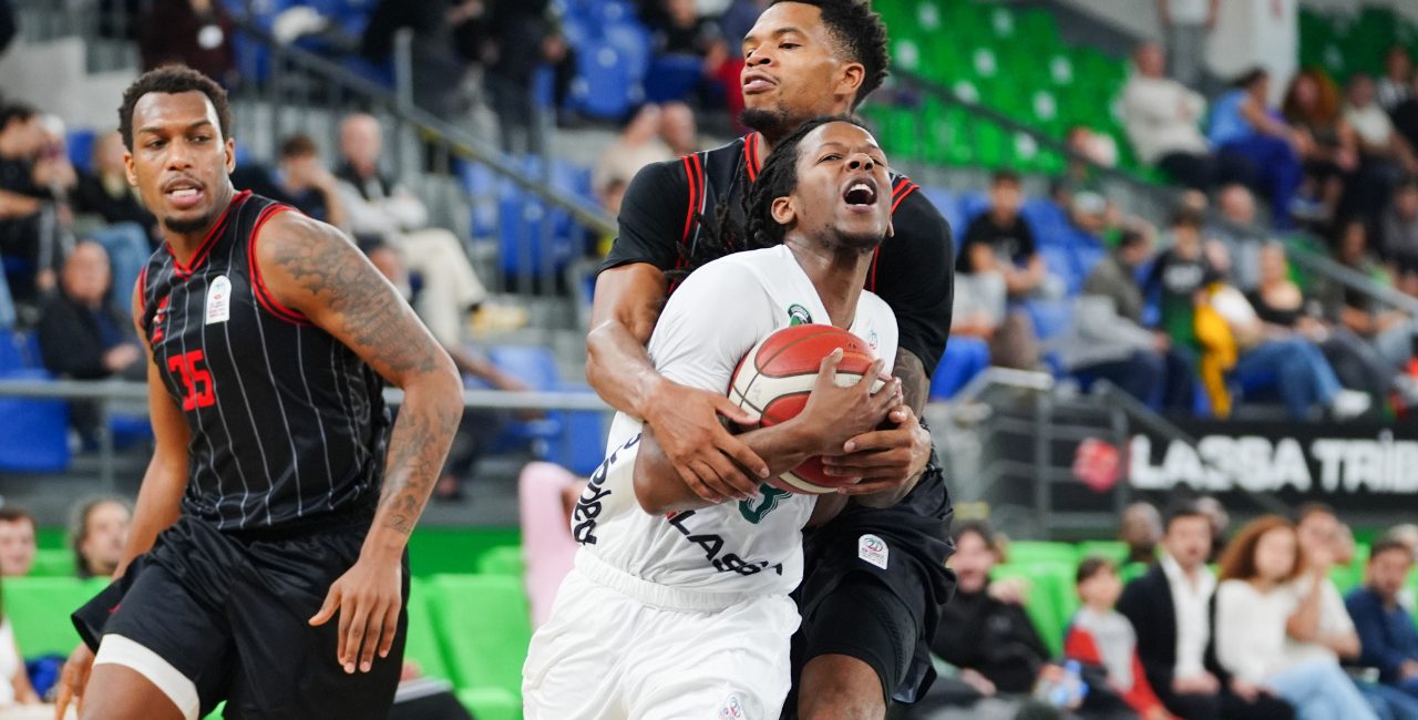Darüşşafaka Lassa, Manisa Basket'i 94-86 yendi