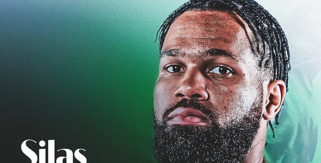 Darüşşafaka Lassa'da Silas Melson sezonu kapattı
