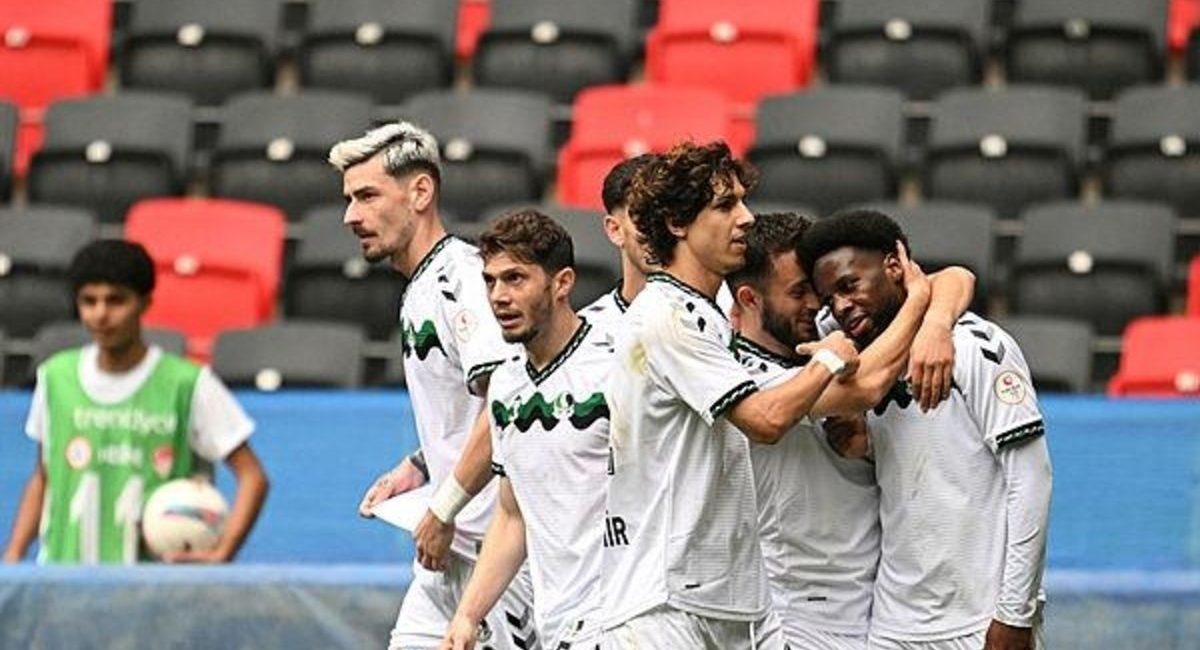 Sakarya'da yüzler gülüyor