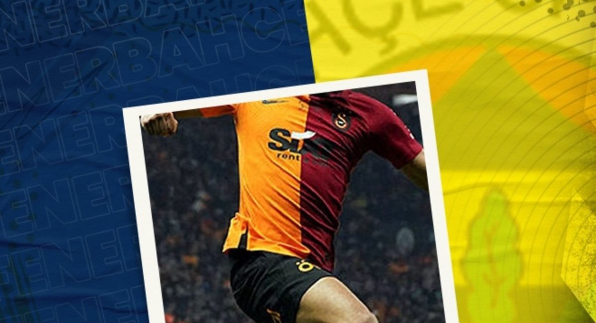 Fenerbahçe'den transferde dev çalım! Eski Galatasaraylı sağ bek…