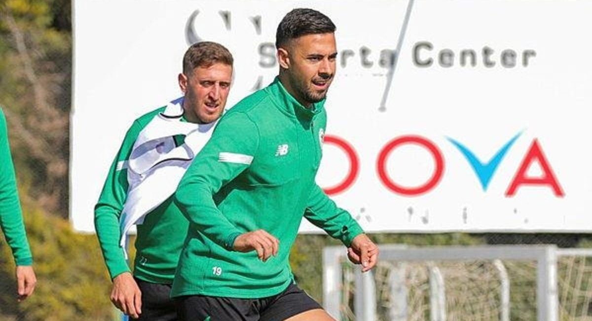 Konyaspor startı verdi