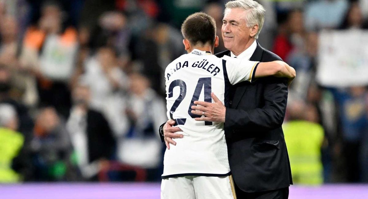 Avrupa'da Arda Güler düellosu! Transfer için pusudalar