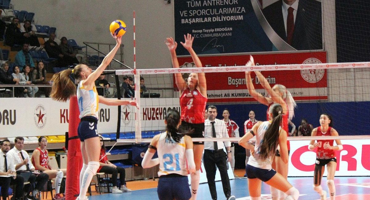 Kuzeyboru’dan net zafer: 3-0