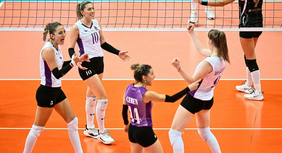 Zeren Spor, Sarıyer’i geçti
