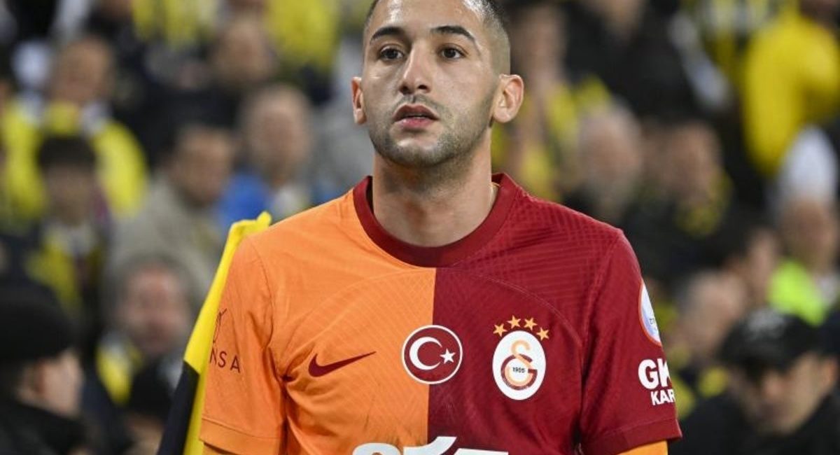 TRANSFER HABERLERİ | Galatasaray'da flaş Ziyech gelişmesi! Kalmak için bir şartı var