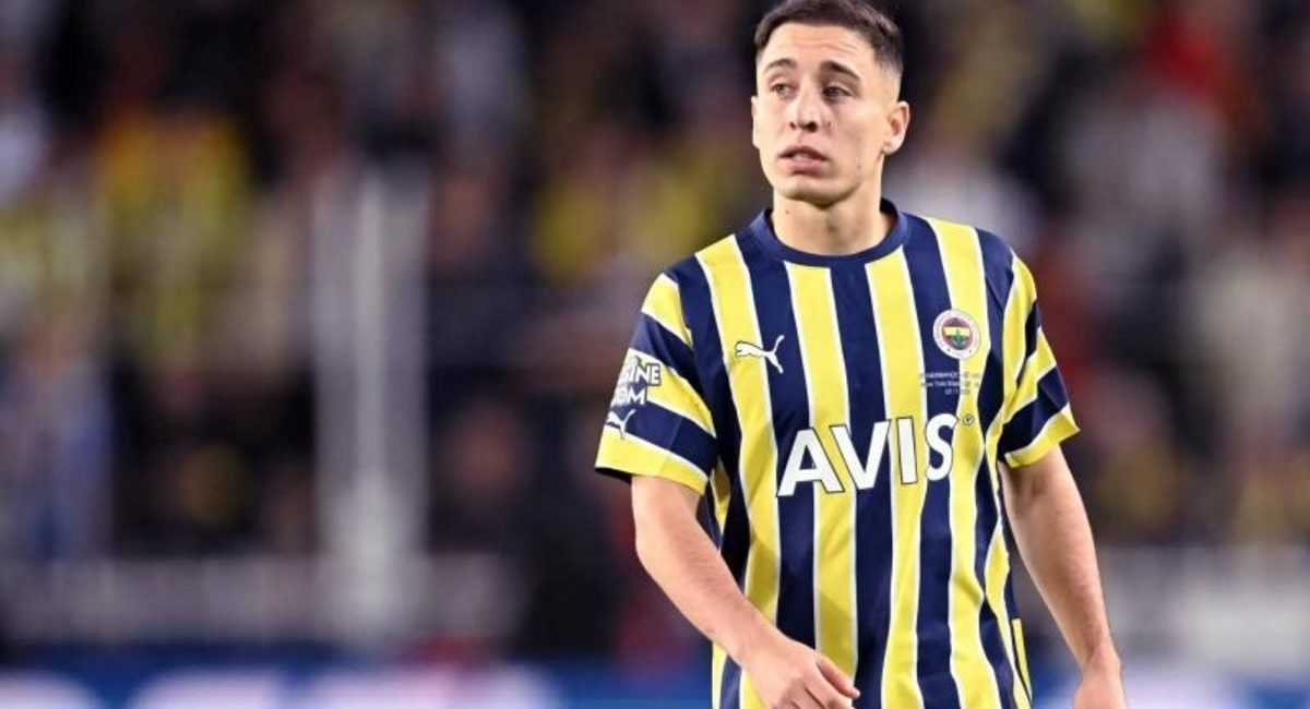 TRANSFER HABERLERİ | Fenerbahçe'de Emre Mor'dan şaşırtan karar! Gidiyor mu?