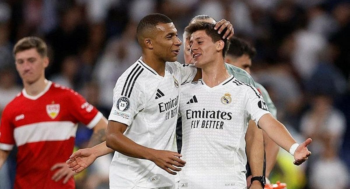 Real Madrid'de Arda Güler sevinçten dört köşe! İşte flaş Mbappe detayı…