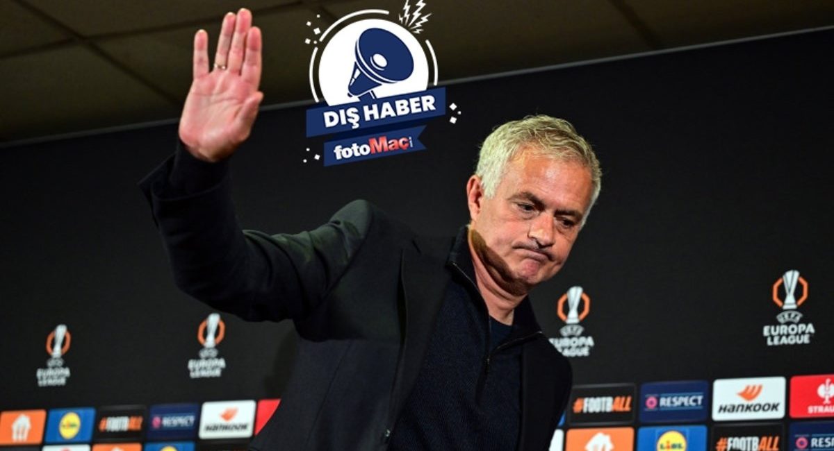 FENERBAHÇE HABERİ – Jose Mourinho için ağır sözler! "Bu kadar gürültü yapmasının sebebi…"