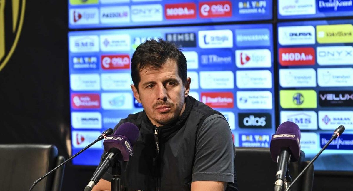 Ankaragücü Teknik Direktörü Emre Belözoğlu’dan Süper Lig sözleri! “Kümede kalmak için…”