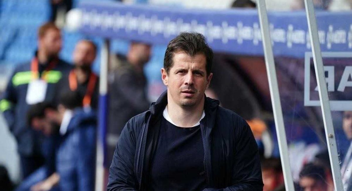 MKE Ankaragücü Teknik Direktörü Emre Belözoğlu: Bireysel hata…
